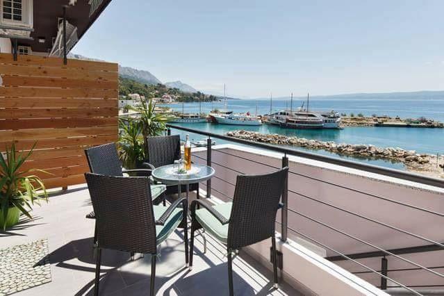 Romantica Apartman Jesenice (Split-Dalmatia)