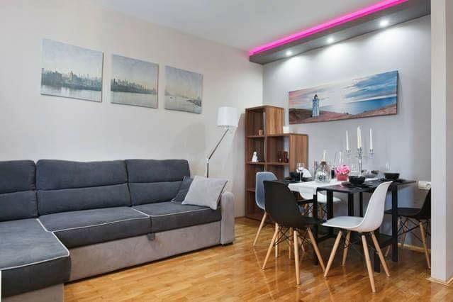 Apartmán Romantica