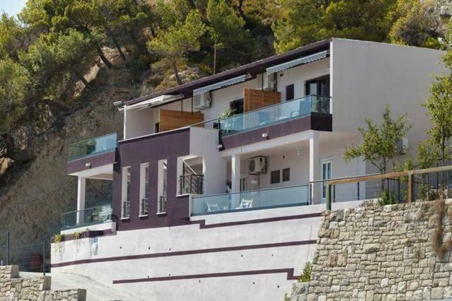 Apartmán Romantica Jesenice (Split-Dalmatia)